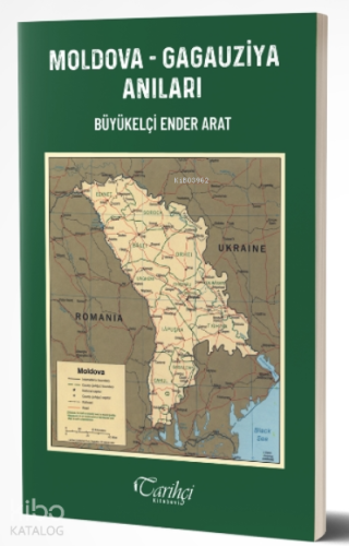 Moldova - Gagauziya Anıları