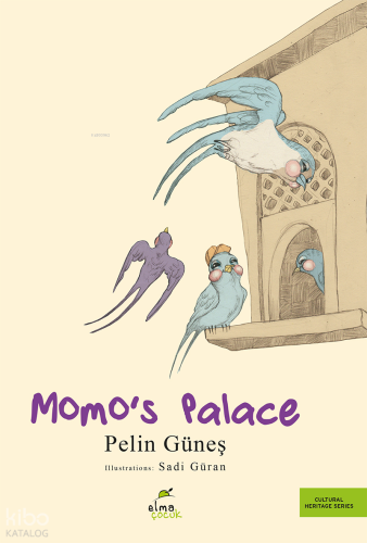 Momo’s Palace | Pelin Güneş | Elma Çocuk