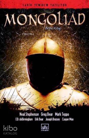 Mongoliad 1