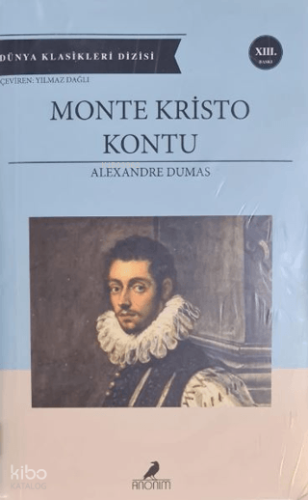 Monte Kristo Kontu