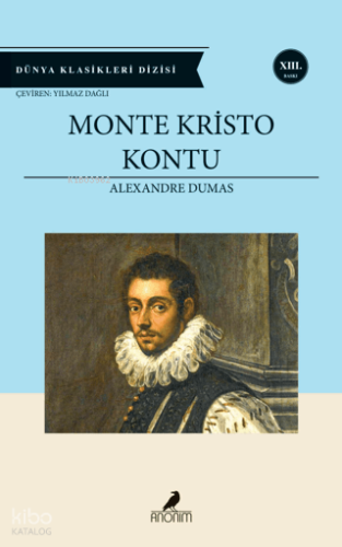Monte Kristo Kontu | Alexandre Dumas | Kitapzamanı