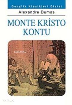 Monte Kristo Kontu | Alexandre Dumas | Okuryazar Yayınevi