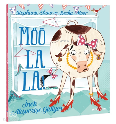 Möö La La inek Alışverişe Gidiyor