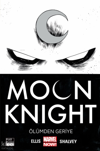 Moon Knight Cilt 1;Ölümden Geriye