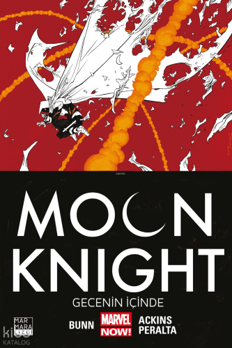 Moon Knight Cilt 3 - Gecenin İçinde