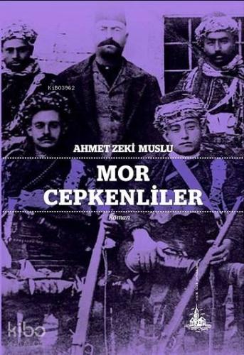 Mor Cepkenliler
