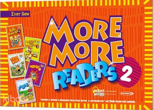 More & More Readers 2