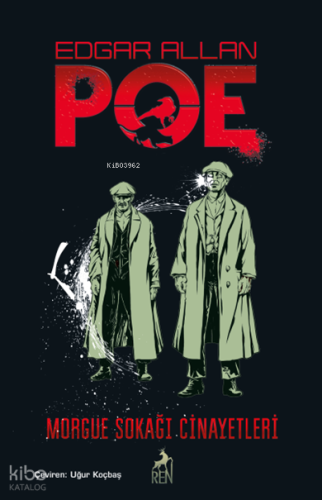 Morgue Sokağı Cinayetleri