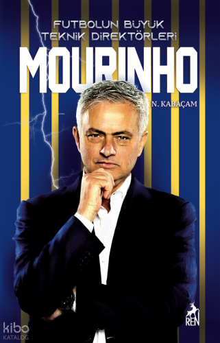 Mourinho - Futbolun Büyük Teknik Direktörleri