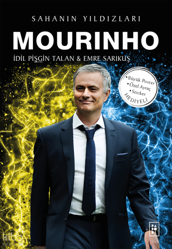 Mourinho-Sahanın Yıldızları