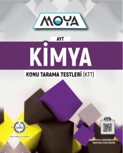 Moya Yks Ayt Kimya Tarama Testleri *Yeni*