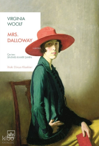 Mrs. Dalloway | Virginia Woolf | İthaki Yayınları