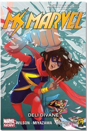 Ms. Marvel 3 - Deli Divane