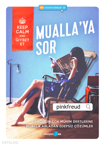 Mualla'ya Sor; Gençliğin Çok Mühim Dertlerine Mualla Abladan Edepsiz Çözümler