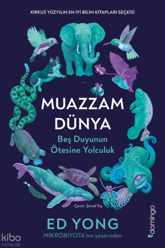 Muazzam Dünya: Beş Duyunun Ötesine Yolculuk