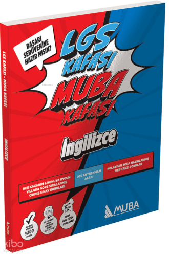 Muba Lgs Kafası - İngilizce Soru Bankası