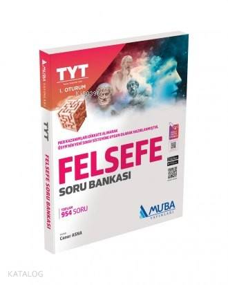 Muba Yayınları TYT Felsefe Soru Bankası Muba