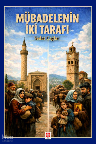 Mübadelenin İki Tarafı | Sedat Çağlar | Ekin Kitabevi Yayınları