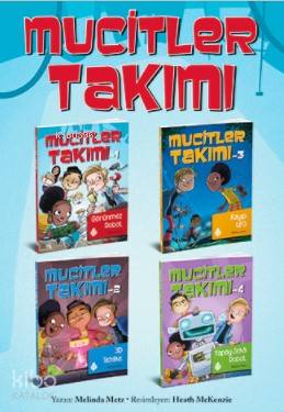 Mucitler Takımı Seti