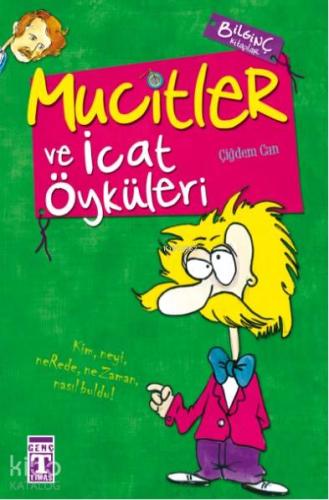 Mucitler ve İcat Öyküleri