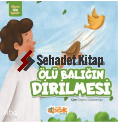 Mucize Altın Öyküler - Ölü Balığın Dirilmesi