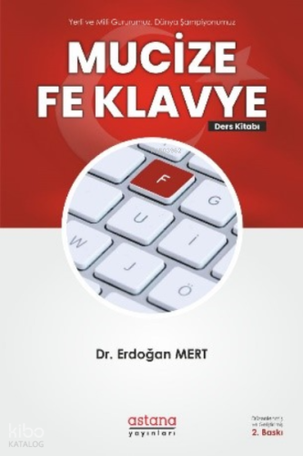 Mucize Fe Klavye ;Ders Kitabı