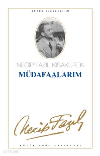 Müdafaalarım (Kod:33)