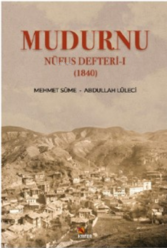 Mudurnu Nüfus Defteri-I (1840)
