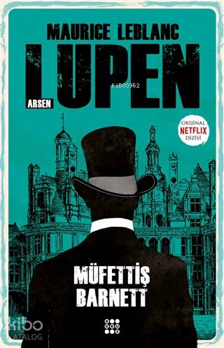 Müfettiş Barnett - Arsen Lupen