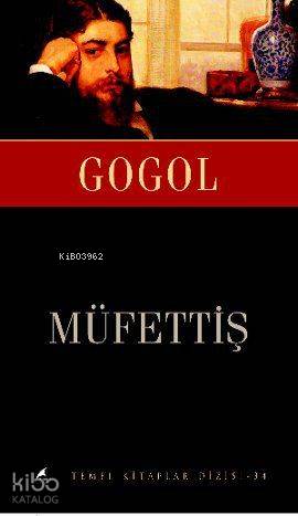 Müfettiş (Cep Boy) | Nikolay Vasilyeviç Gogol | Şule Yayınları