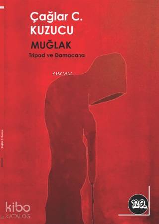 Muğlak; Tripod ve Damacana | Çağlar C. Kuzucu | Na Yayınları / Weşanen