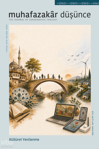Muhafazakar Düşünce Dergisi Sayı: 70
