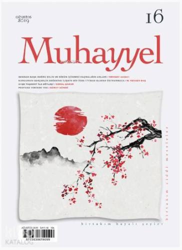 Muhayyel Dergisi Sayı 16 - Ağustos 2019
