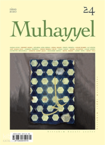 Muhayyel Dergisi Sayı: 24 Nisan 2020