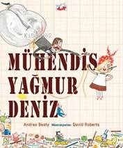 Mühendis Yağmur Deniz