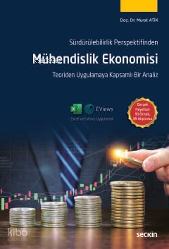 Mühendislik Ekonomisi;Sürdürülebilirlik Perspektifinden