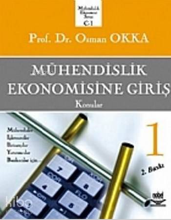 Mühendislik Ekonomisine Giriş 1: Konular