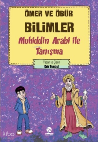 Muhiddin Arabi İle Tanışma