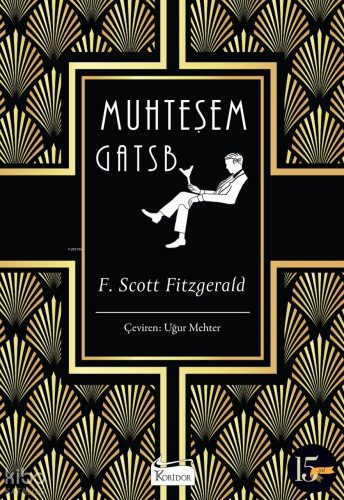 Muhteşem Gatsby (Bez Ciltli)