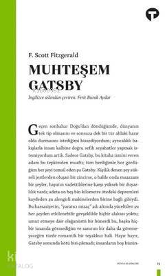 Muhteşem Gatsby