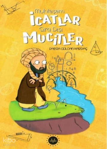 Muhteşem İcatlar Sıra Dışı Mucitler | Rabia Gülcan Kardaş | Diyanet İş