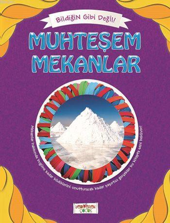Muhteşem Mekanlar; Bildiğin Gibi Değil | Asena Meriç | Yediveren Çocuk