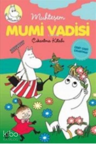 Muhteşem Mumi Vadisi | Tove Jansson | Dinozor Çocuk