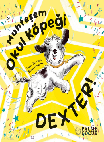 Muhteşem Okul Köpeği Dexter!