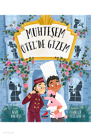 Muhteşem Otelde Gizem