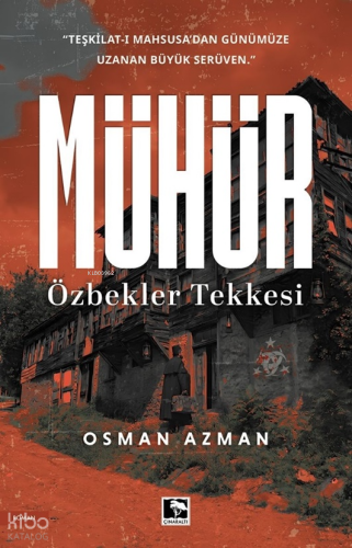 Mühür;Özbekler Tekkesi | Osman Azman | Çınaraltı Yayın Dağıtım