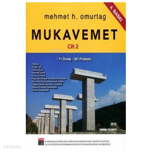 Mukavemet Cilt : 2