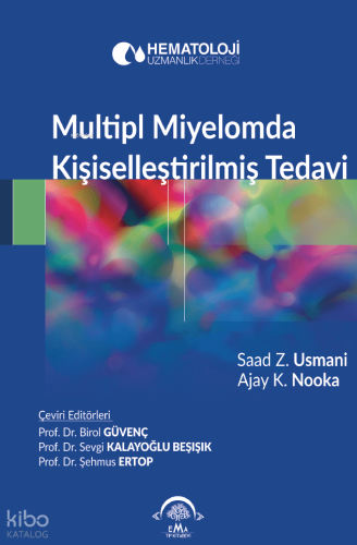 Multipl Miyelomda Kişiselleştirilmiş Tedavi