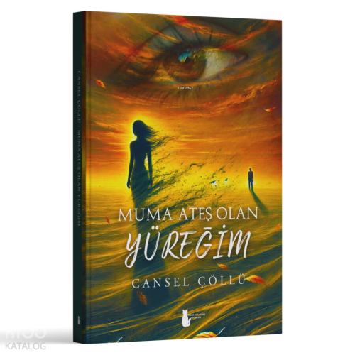 Muma Ateş Olan Yüreğim