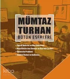 Mümtaz Turhan Bütün Eserleri